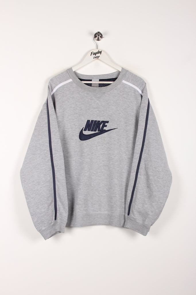 Nike Giants Hoodie Grey XL – Payday Vintage