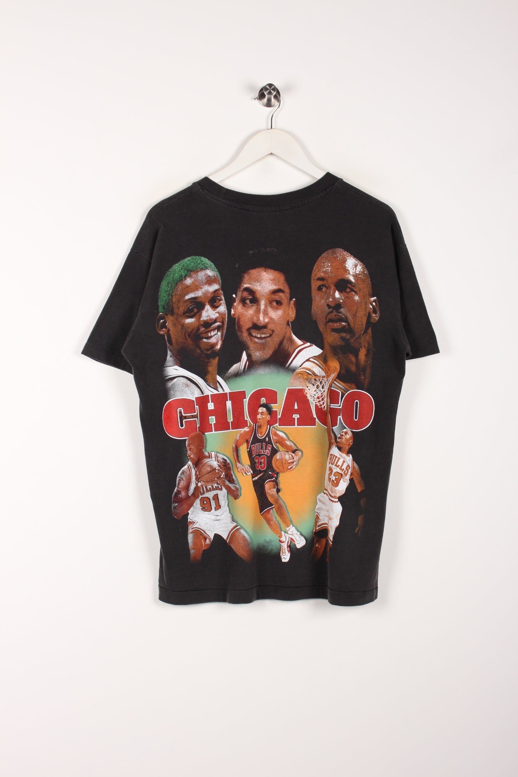 Chicago Bulls Graphic Tee