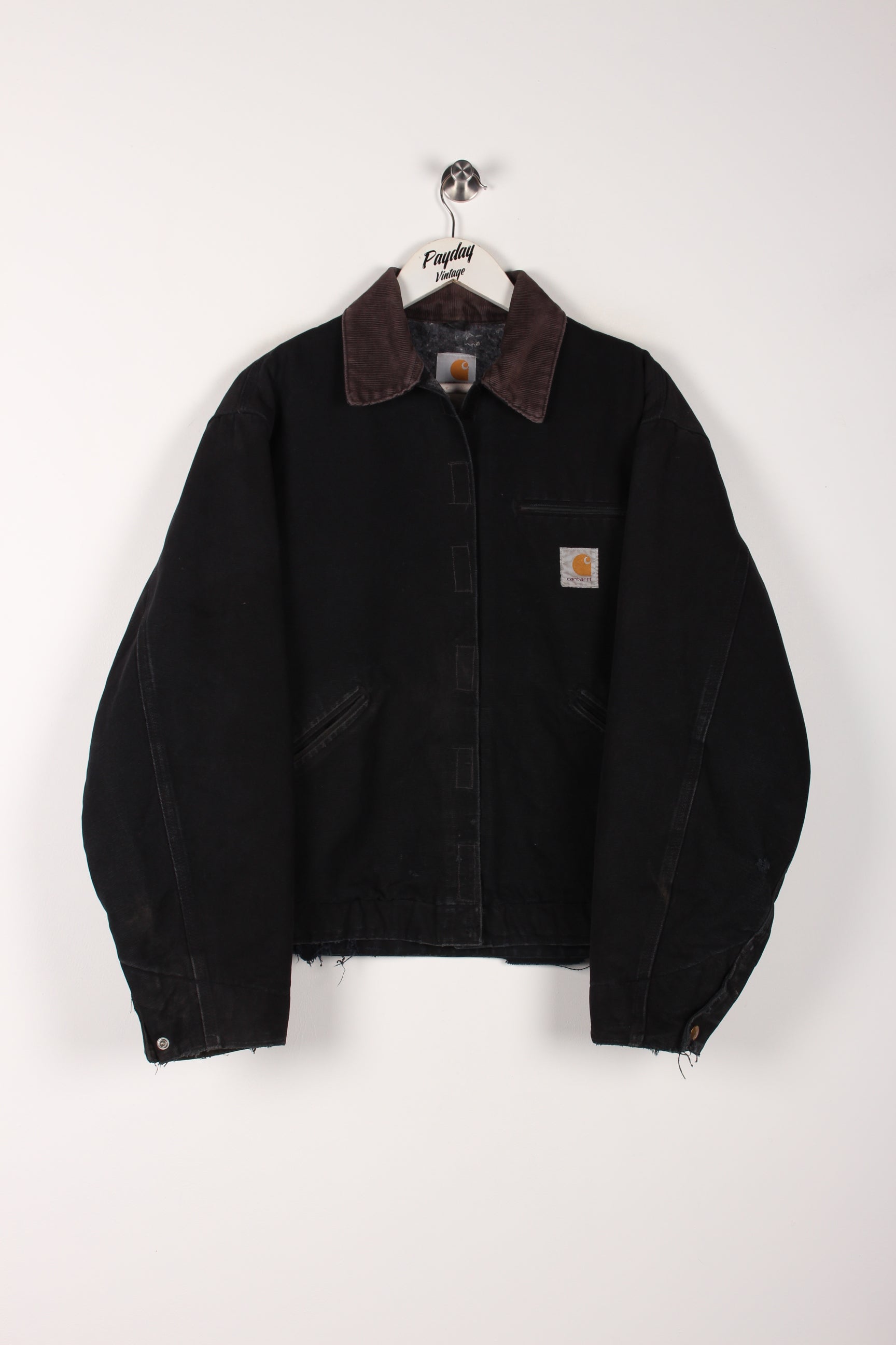 Vintage Carhartt Detroit Jacket Medium – Payday Vintage