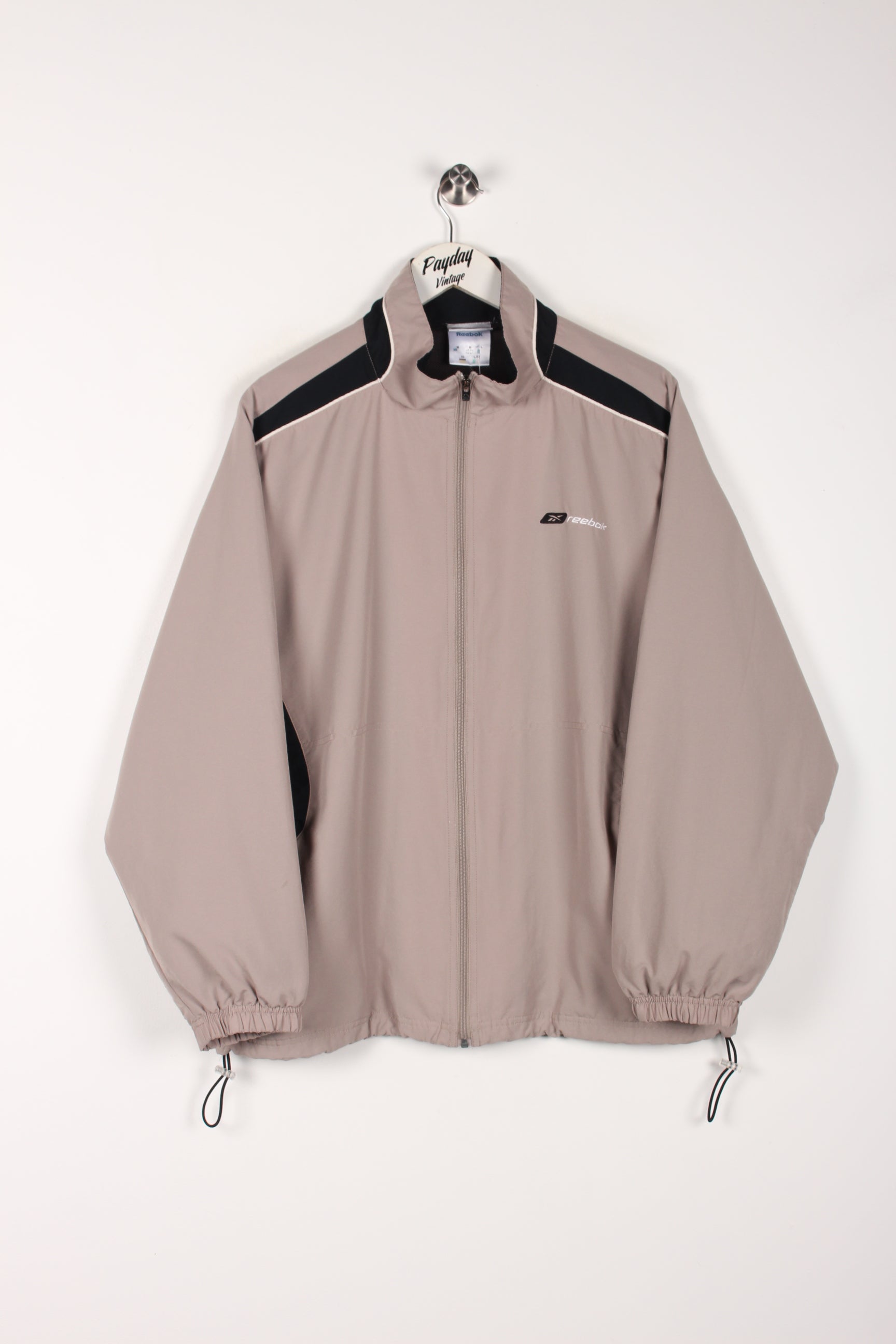 00's Reebok Track Jacket Large – Payday Vintage