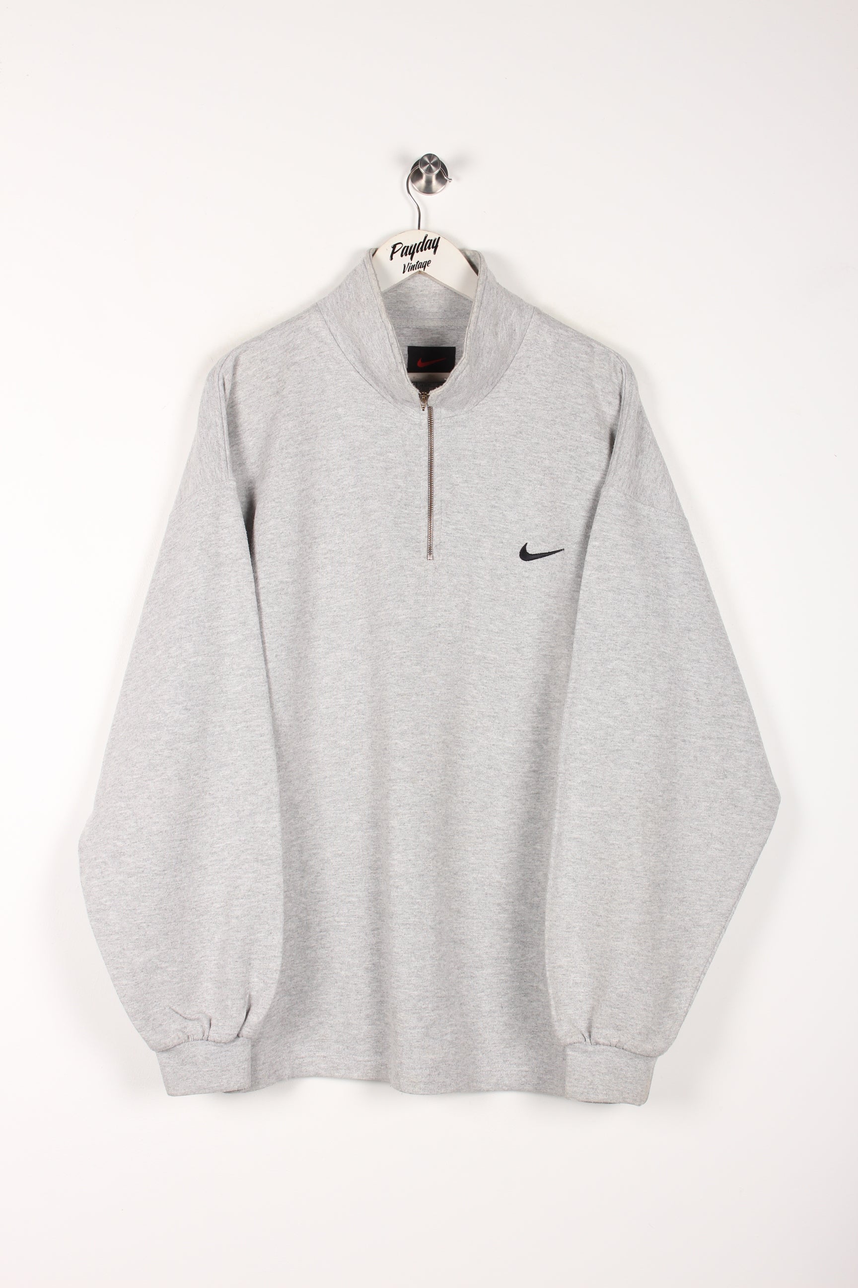 90's Nike 1/4 Zip Sweatshirt XL – Payday Vintage