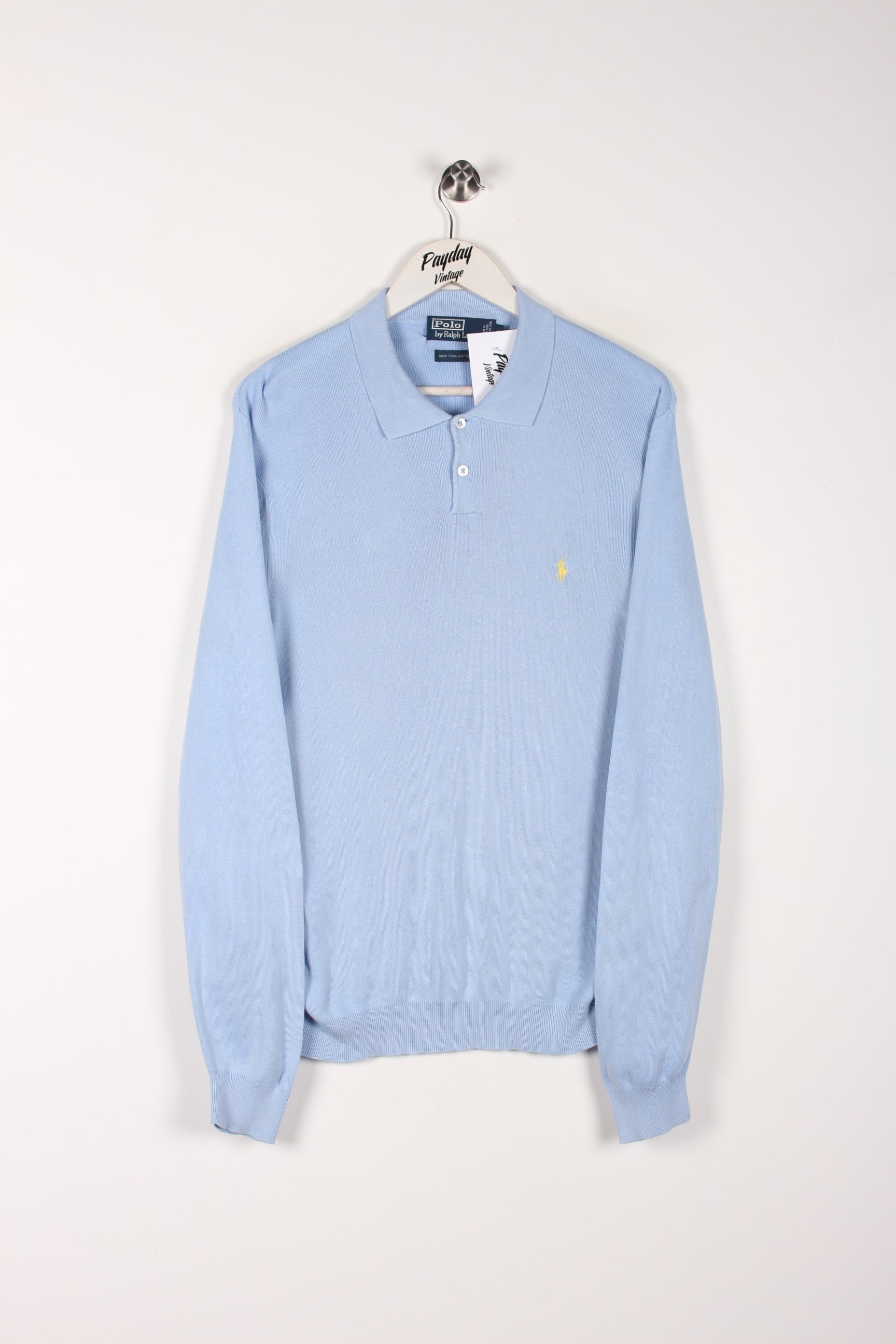 $98.50 Polo Ralph store Lauren RLPC shirt size Medium