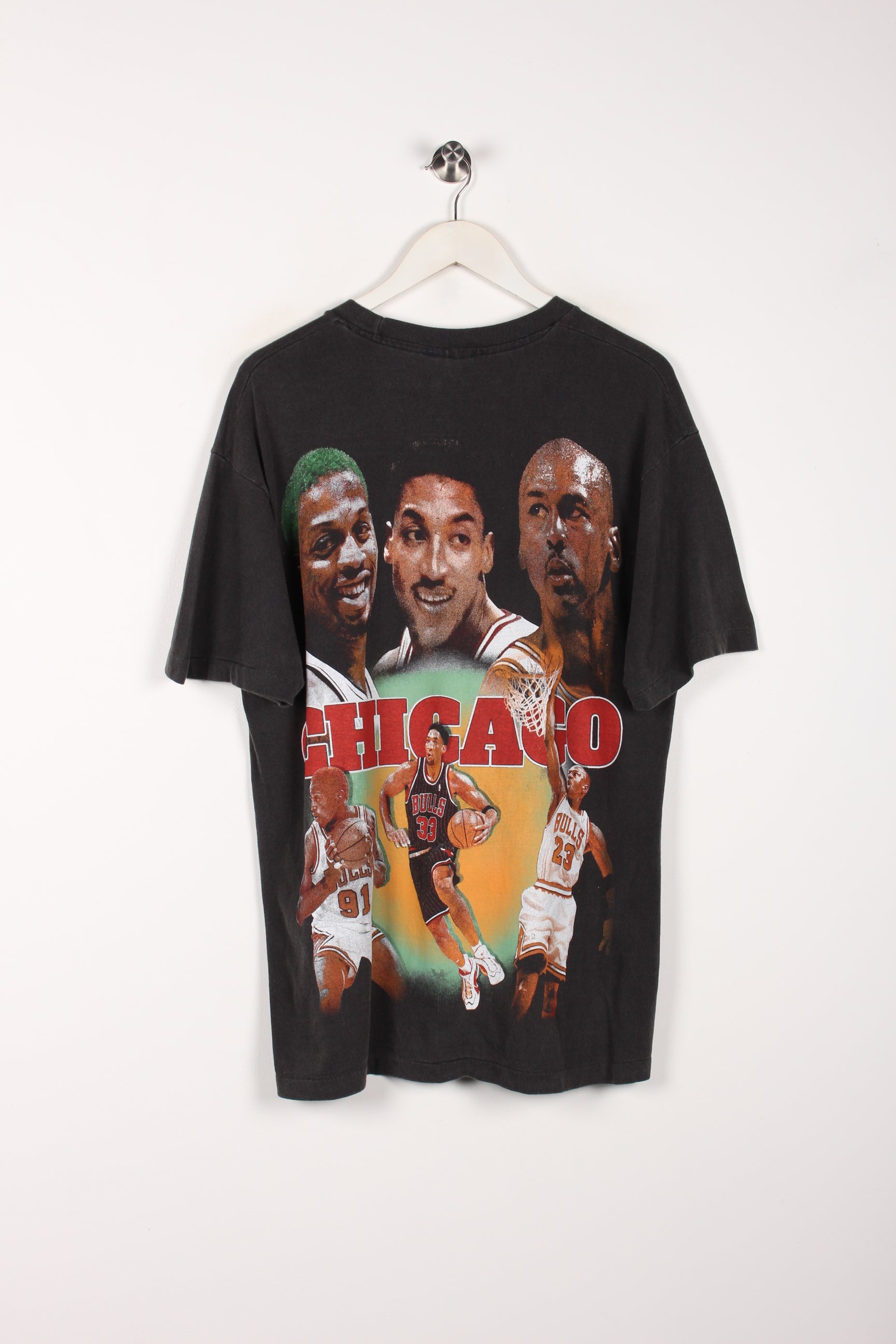 Chicago Bulls Print T-Shirt