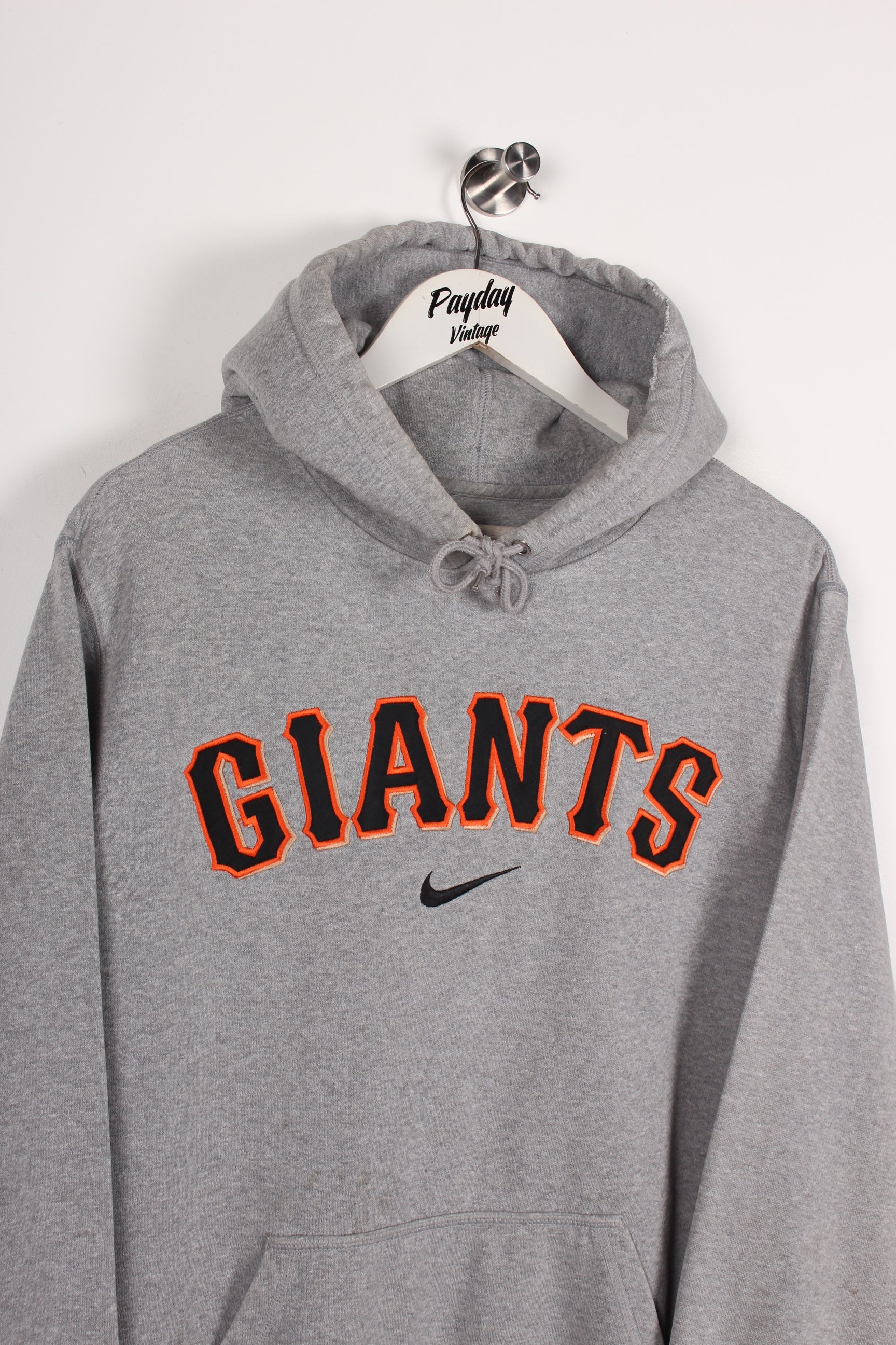 Nike Giants Hoodie Grey XL – Payday Vintage