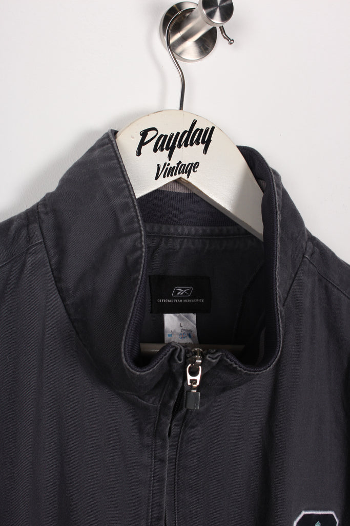 2000's Reebok Liverpool FC 1/4 Zip Jacket Grey Large – Payday Vintage