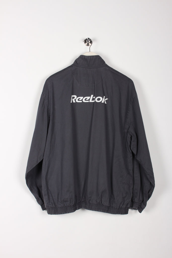 2000's Reebok Liverpool FC 1/4 Zip Jacket Grey Large – Payday Vintage