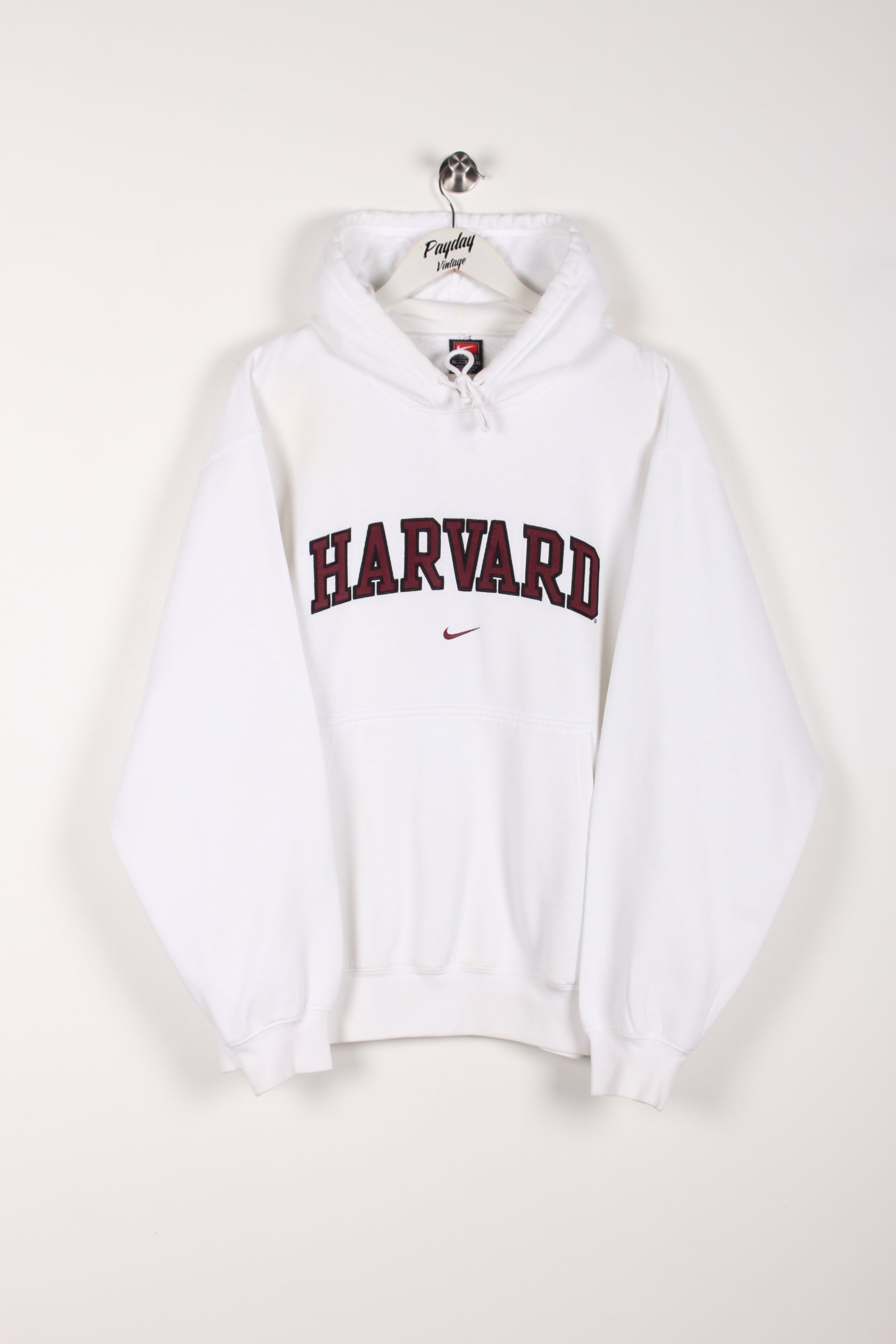 Vintage MILLER HARVARD College スウェット S 白