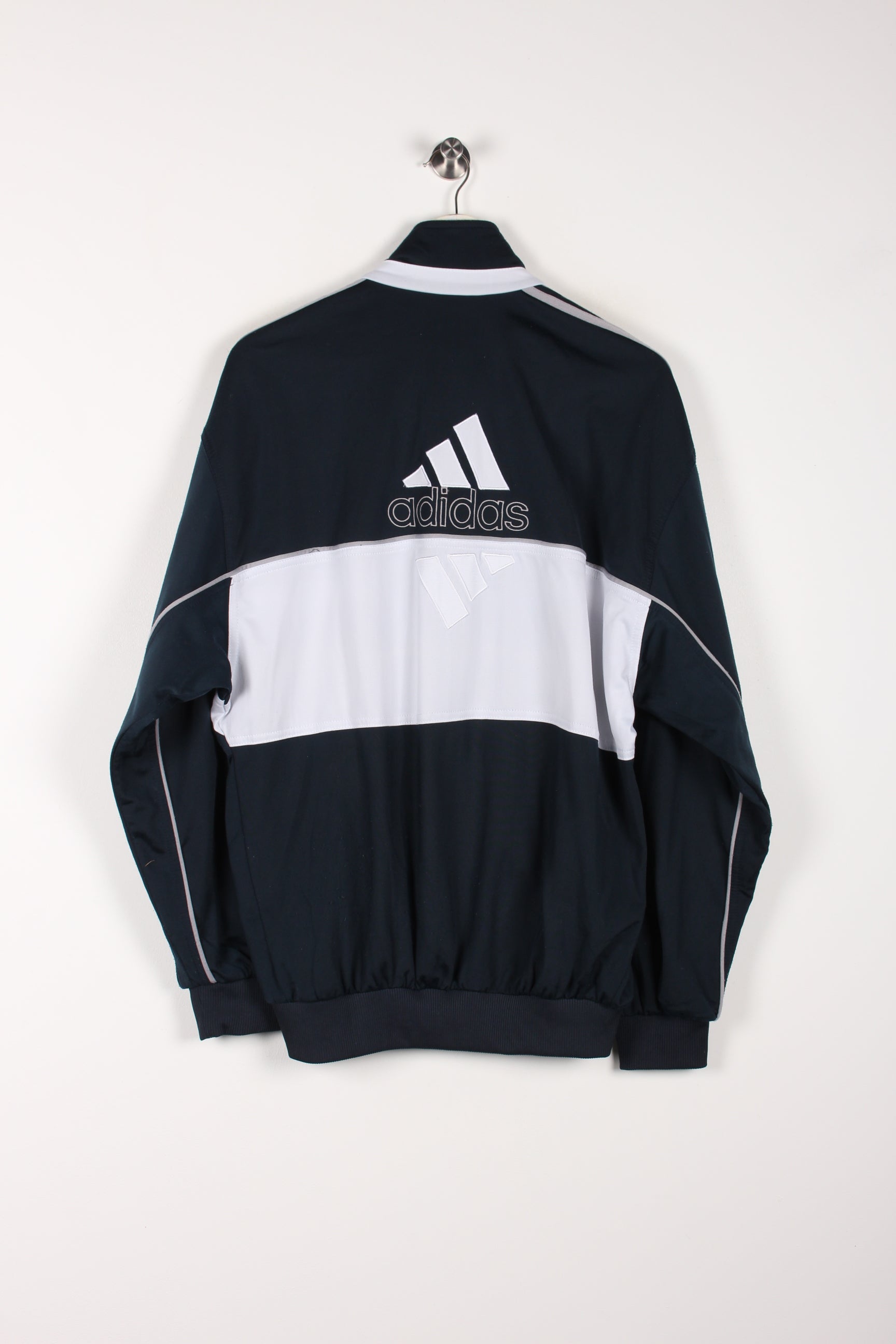 90's Adidas Track Jacket Dark Blue Medium – Payday Vintage