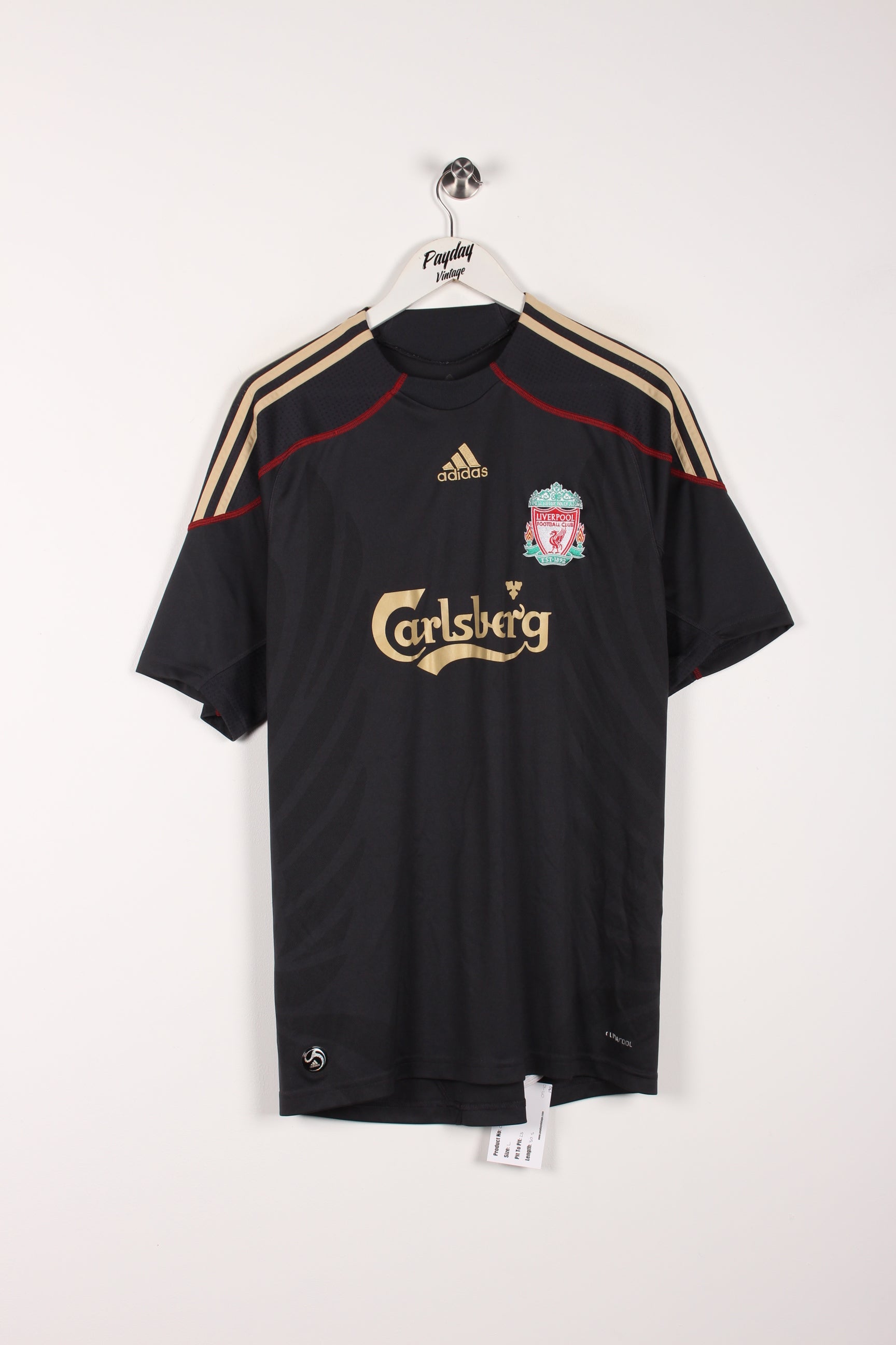 ウェア Liverpool 09/10 Away Uniform sddefault.jpg