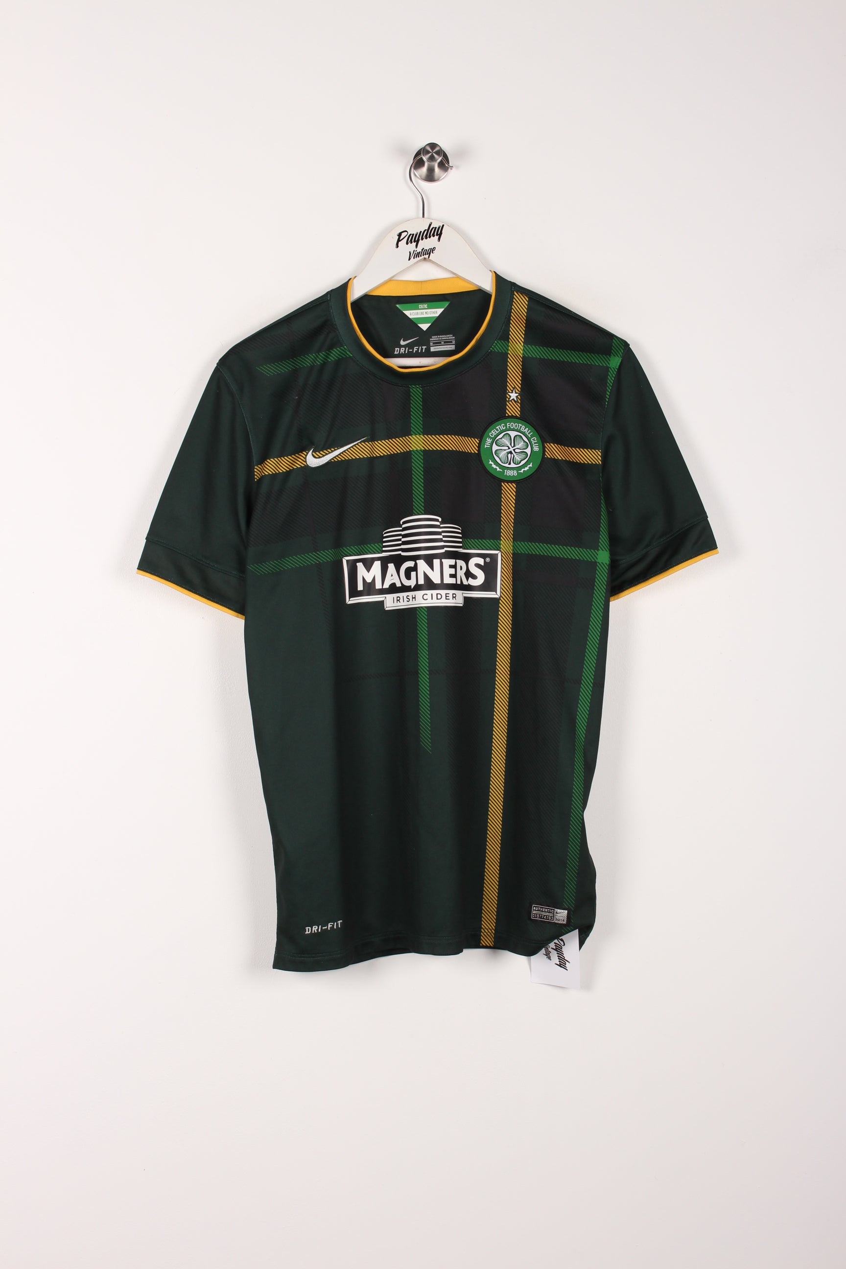 New Nike Celtic 14-15 Away and Third Kits