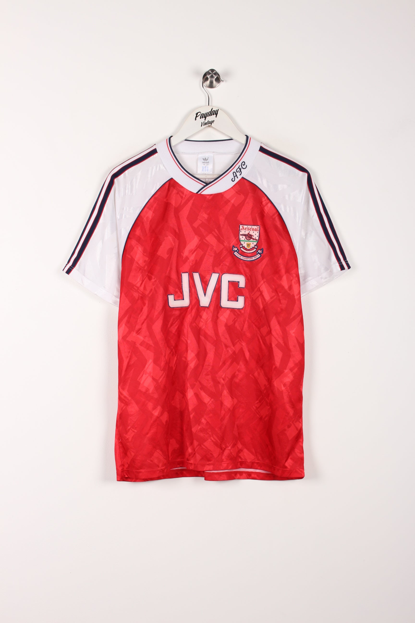 Arsenal 1990-92 Home Vintage Jersey