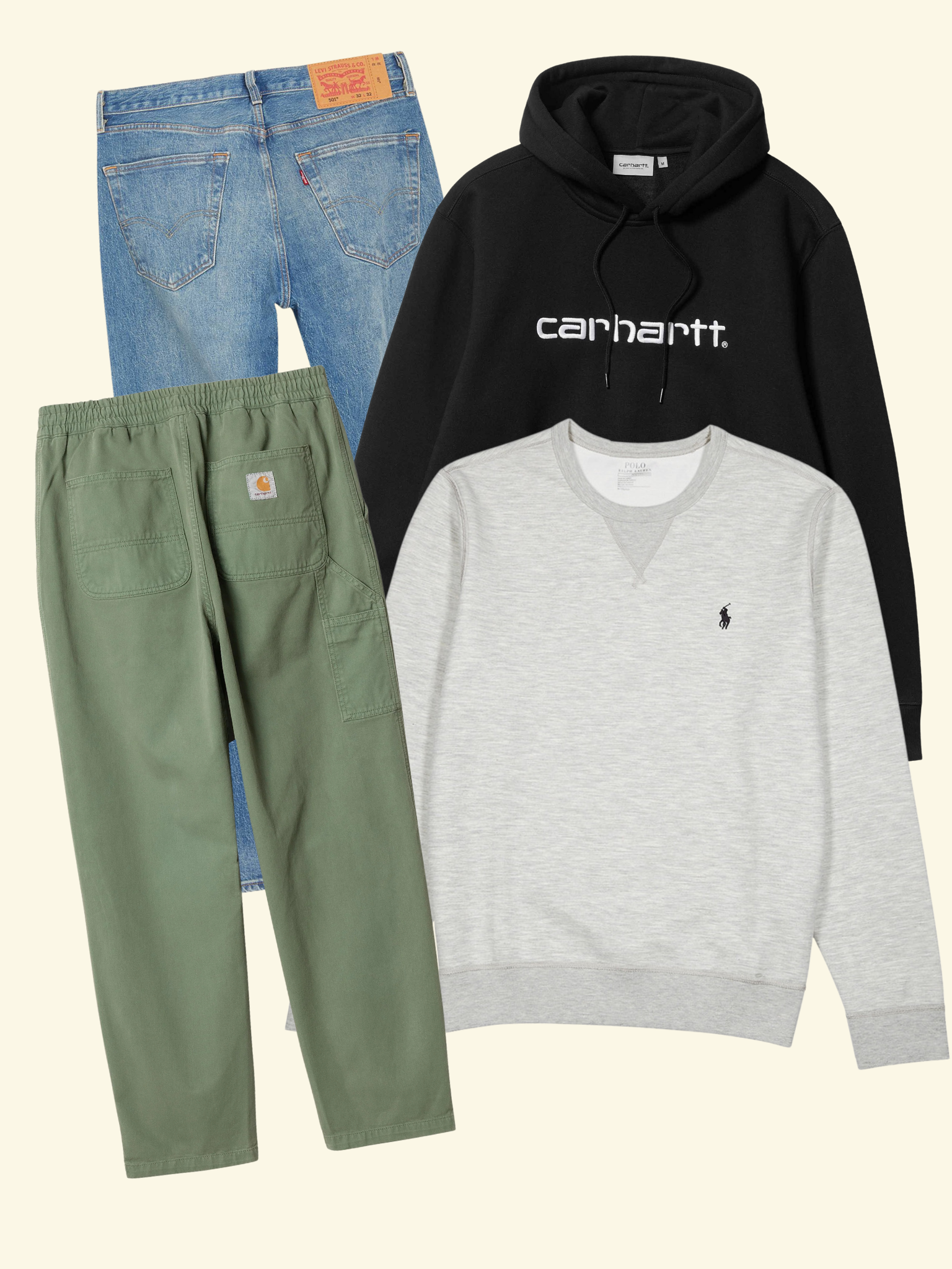 PREMIUM OUTFIT MYSTERY BOX (4 PIECES)