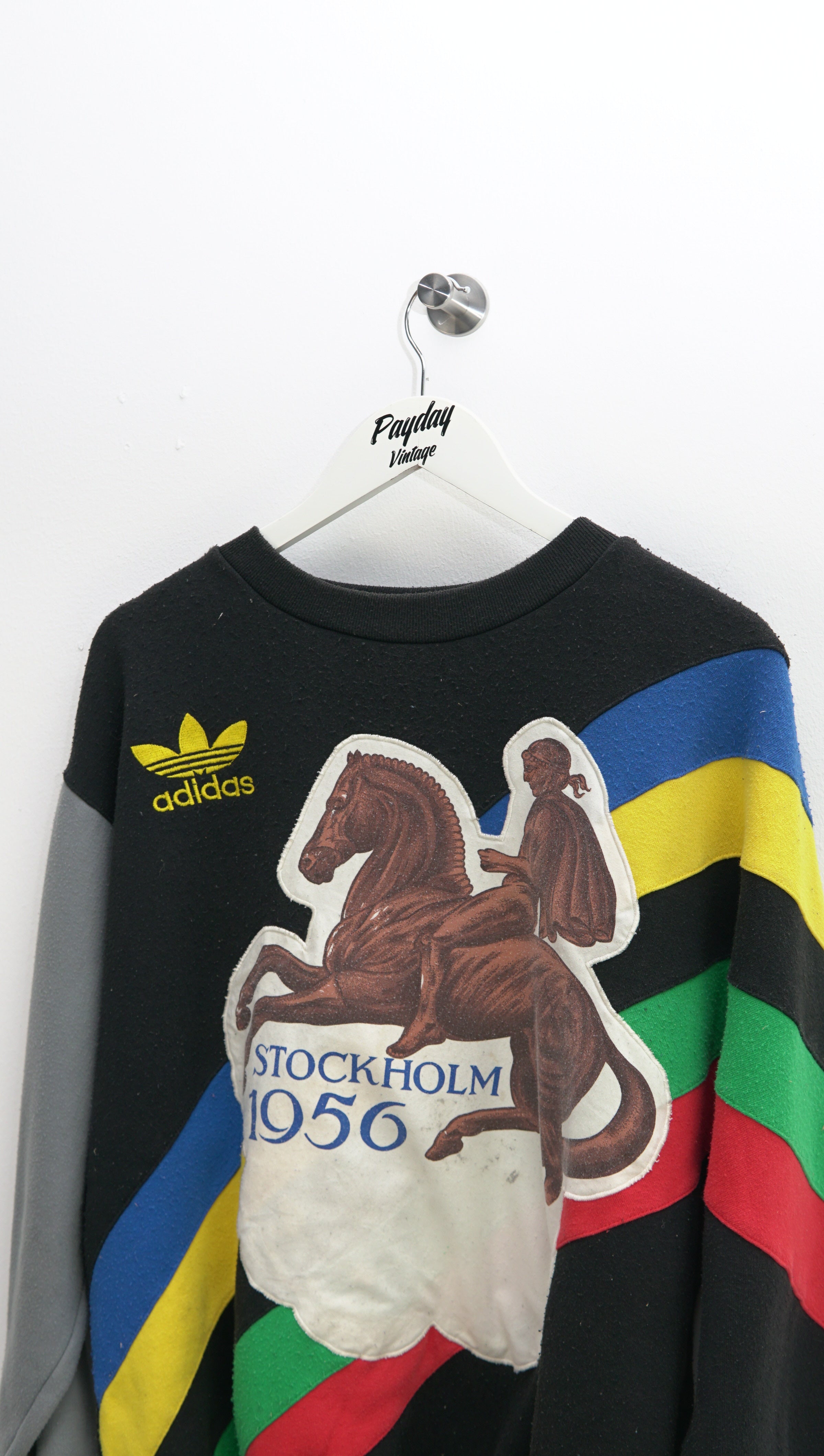 80's Adidas Olympic – Payday Vintage