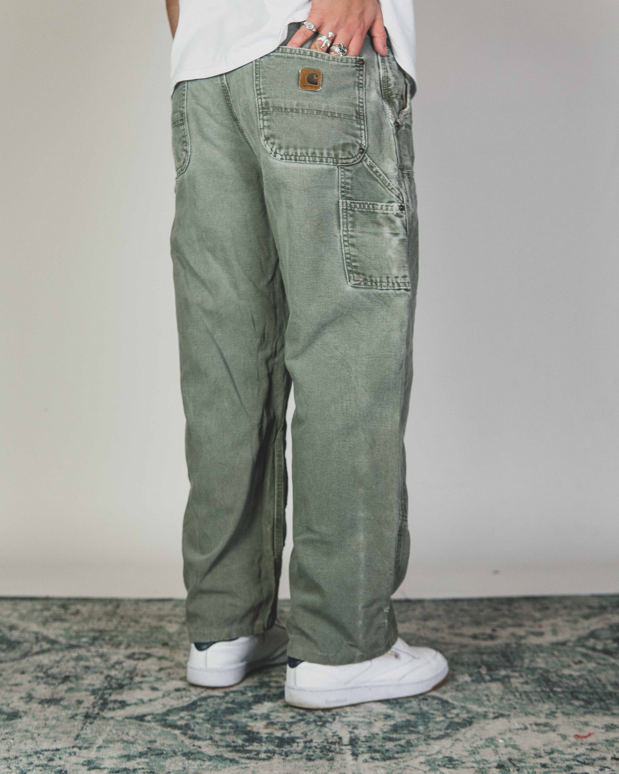 パンツ 80s carhartt double knee pants w36 Carhartt Double Knee Pants Vintage | eBay