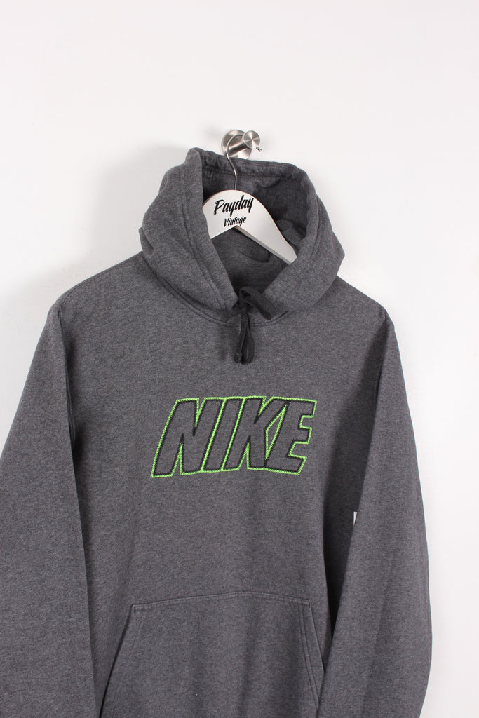 Nike Hoodie Grey Medium - Payday Vintage