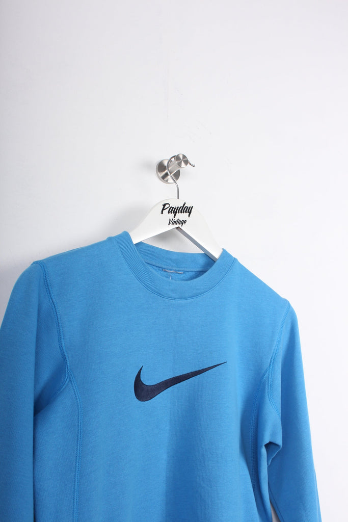 00's Nike Sweatshirt Blue XS - Payday Vintage