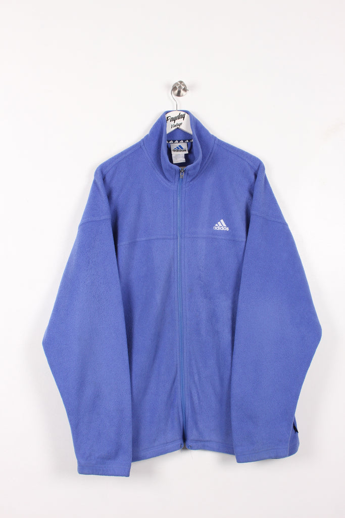 90's Adidas Fleece Blue XL - Payday Vintage