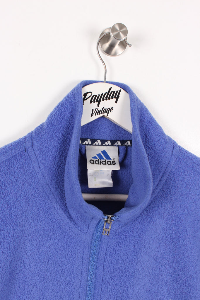 90's Adidas Fleece Blue XL - Payday Vintage