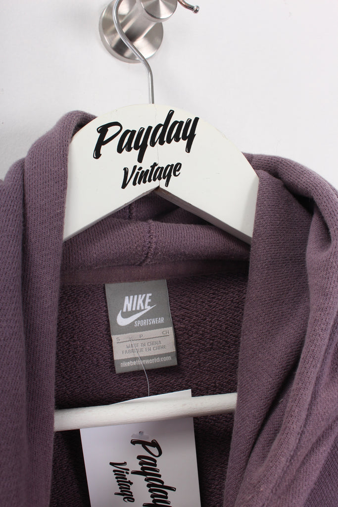 Nike Hoodie Purple XS - Payday Vintage