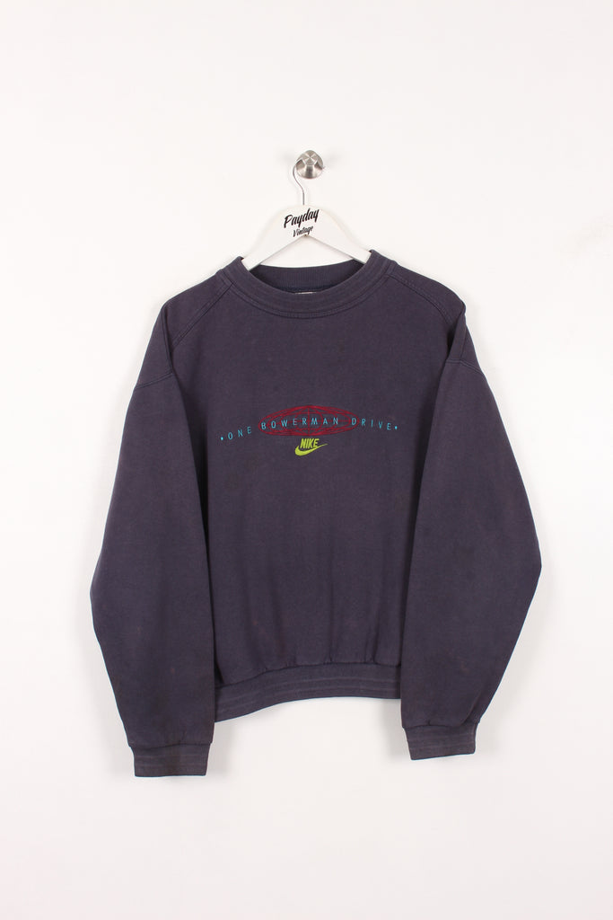 90's Nike Sweatshirt Navy Small - Payday Vintage