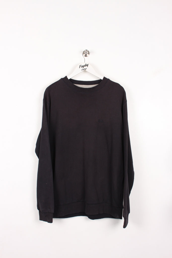Hugo Boss Sweatshirt Black XL - Payday Vintage