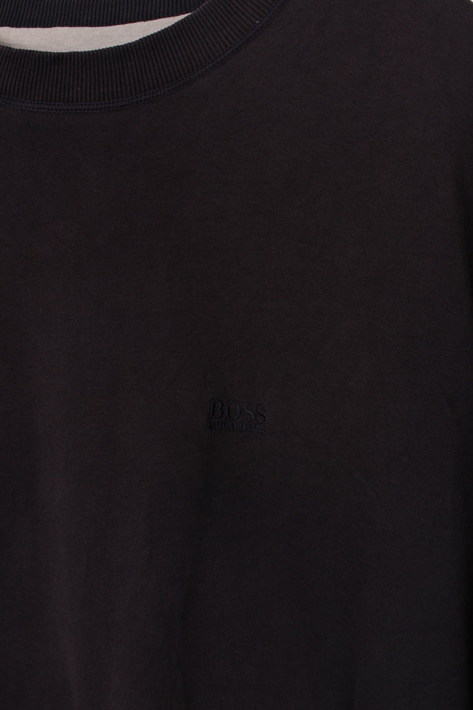 Hugo Boss Sweatshirt Black XL - Payday Vintage