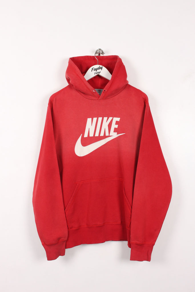 Nike Hoodie Red XL - Payday Vintage