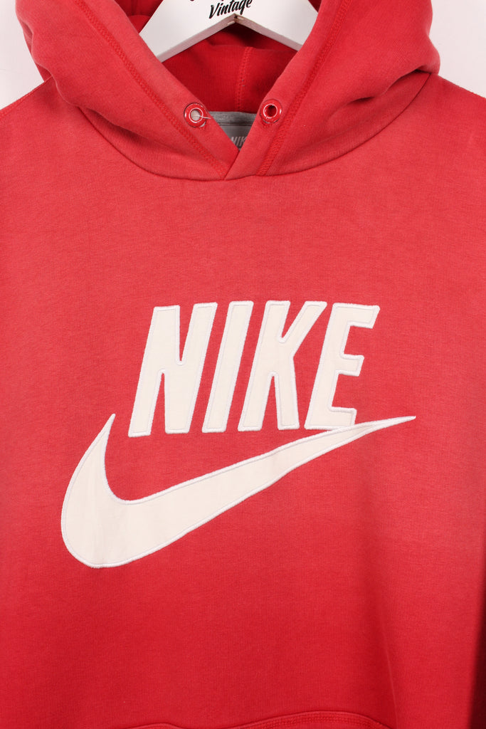 Nike Hoodie Red XL - Payday Vintage