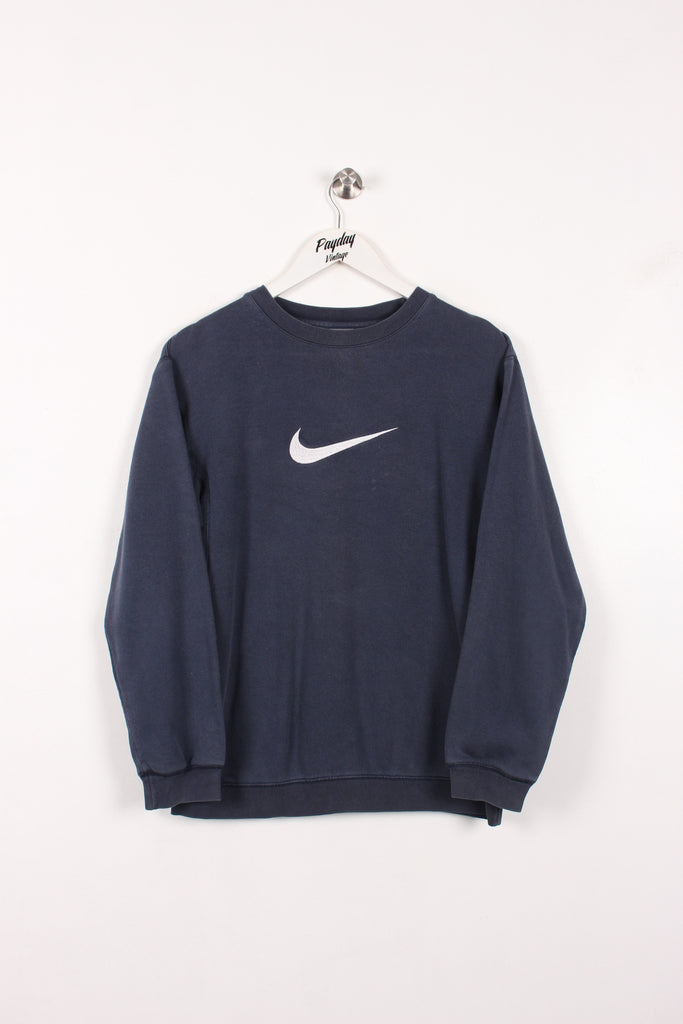 Nike Sweatshirt Navy Medium - Payday Vintage