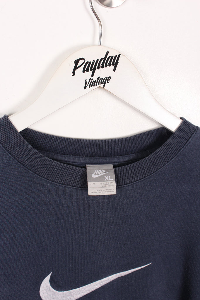 Nike Sweatshirt Navy Medium - Payday Vintage