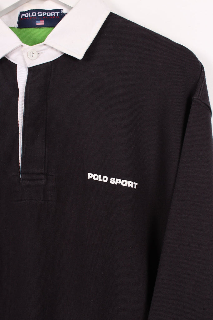90's Polo Sport Rugby Shirt XL - Payday Vintage
