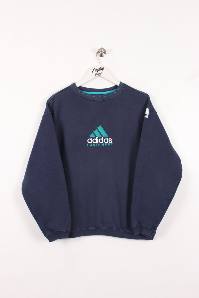 90's Adidas Equipment Sweatshirt Medium - Payday Vintage