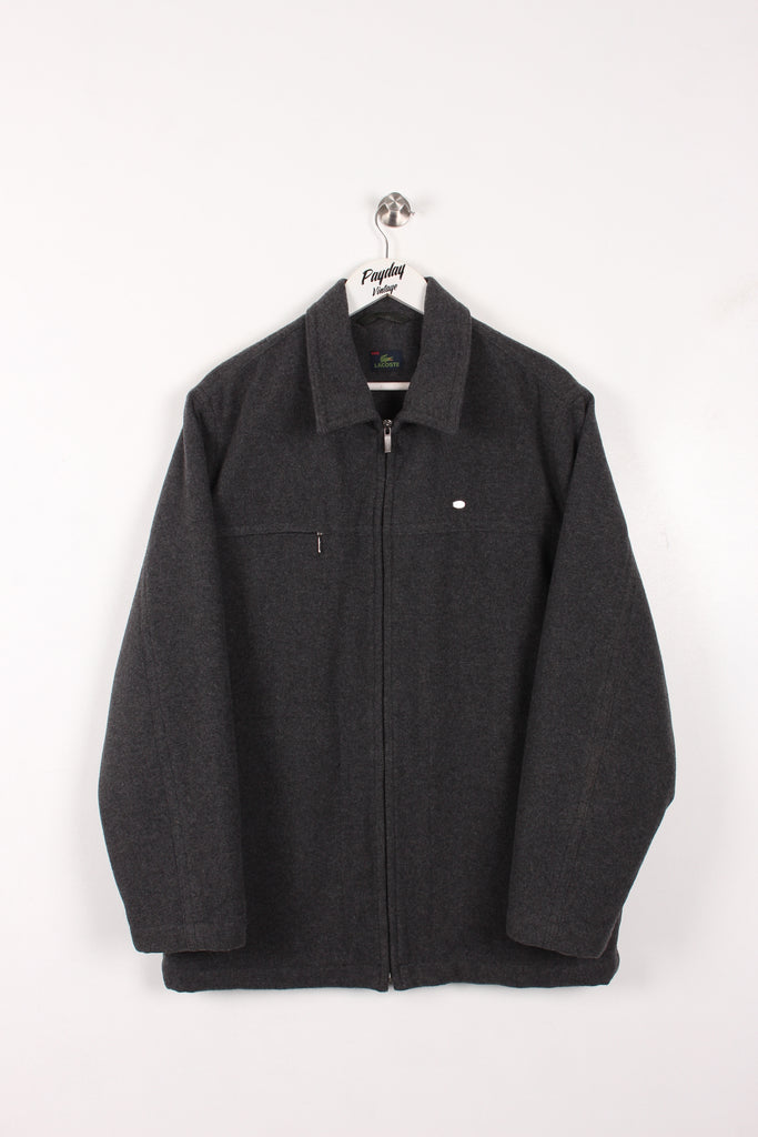 Lacoste Jacket Grey Large - Payday Vintage