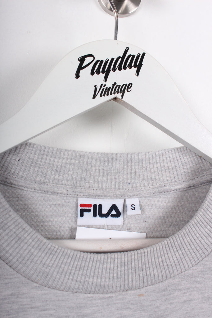 Fila Sweatshirt Grey XS - Payday Vintage