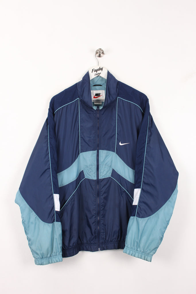 90's Nike Track Jacket Navy XL - Payday Vintage