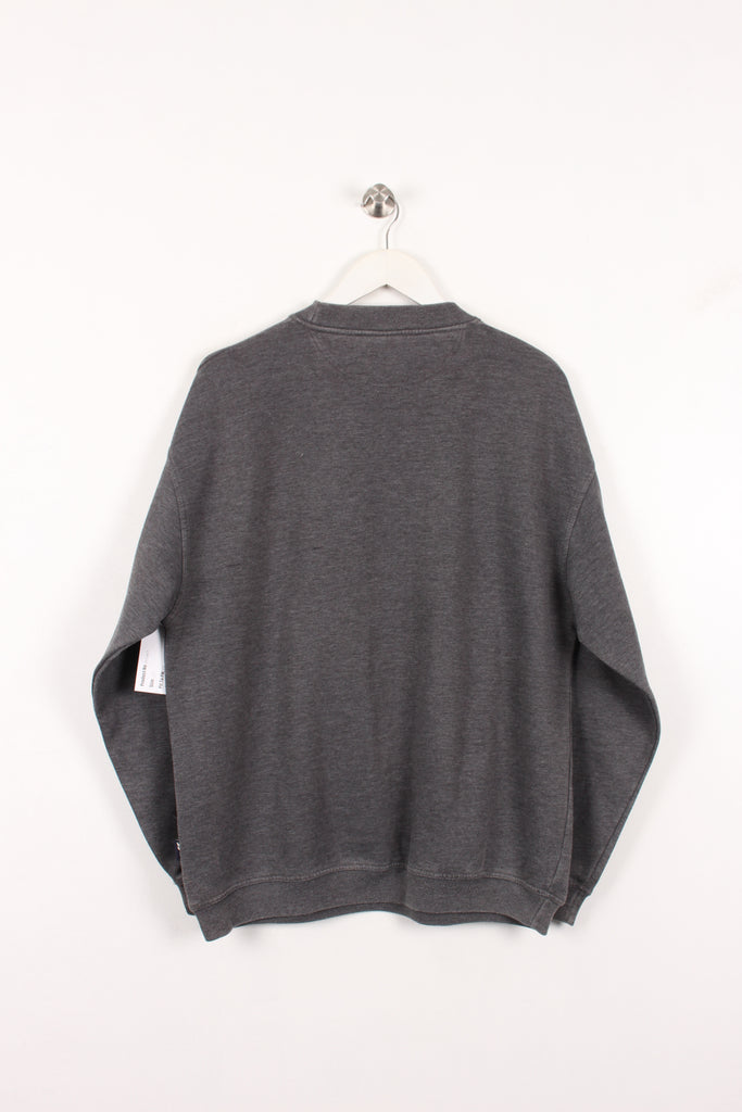 Reebok Sweatshirt Grey Large - Payday Vintage