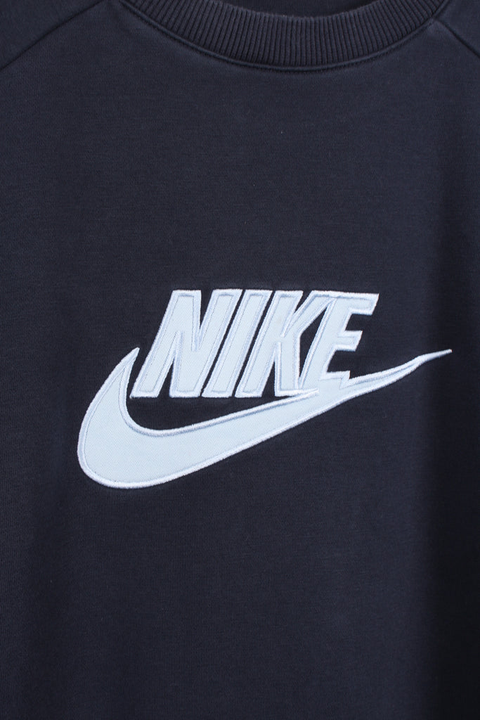 00's Nike Sweatshirt Navy Large - Payday Vintage