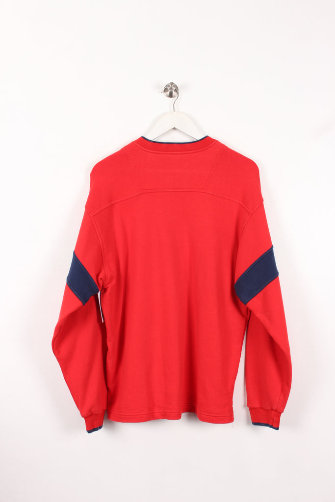 90's Nike Sweatshirt Red Large - Payday Vintage
