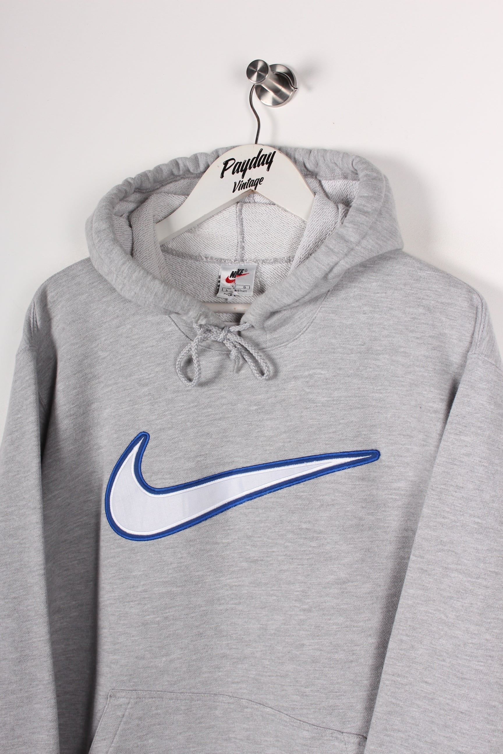 Nike Giants Hoodie Grey XL – Payday Vintage