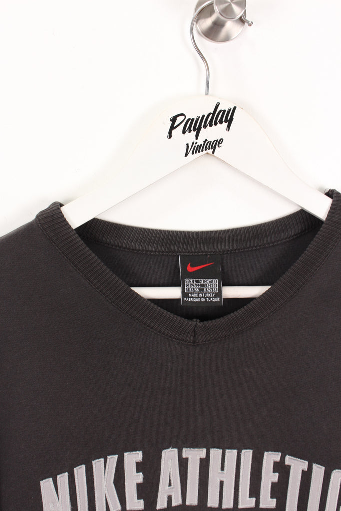 90's Nike Sweatshirt Black Large - Payday Vintage