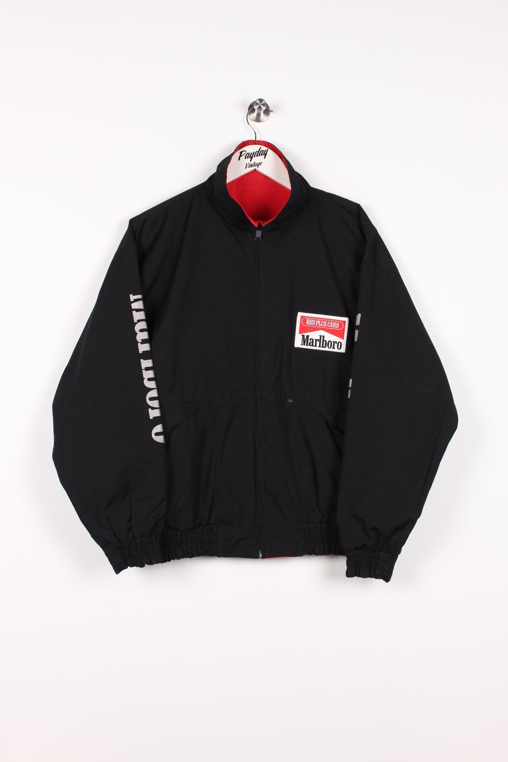 ジャケット・アウター Marlboro Reversible Jacket REVERSIBLE MARLBORO JACKET – CREEP AND HOUND