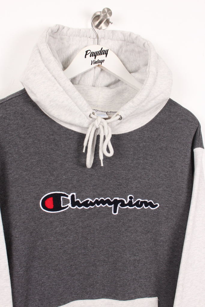 Champion Hoodie Grey XL - Payday Vintage