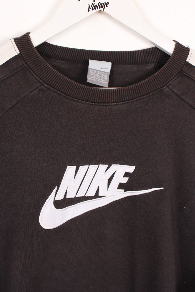 00's Nike Sweatshirt Black XS - Payday Vintage