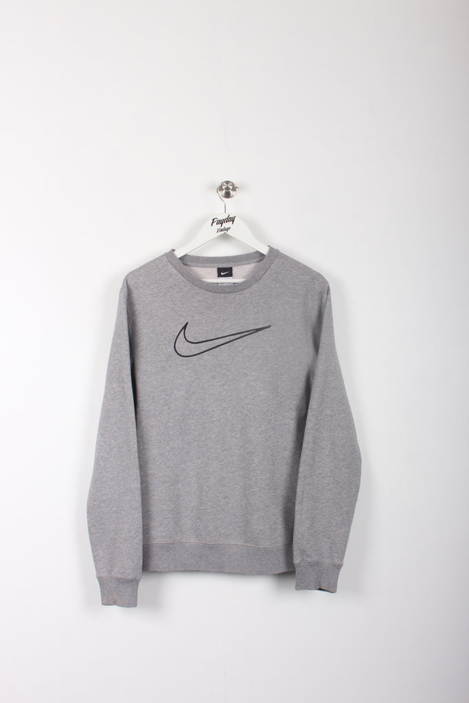 Nike Sweatshirt Grey Small - Payday Vintage
