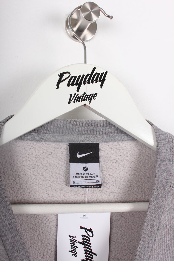 Nike Sweatshirt Grey Small - Payday Vintage