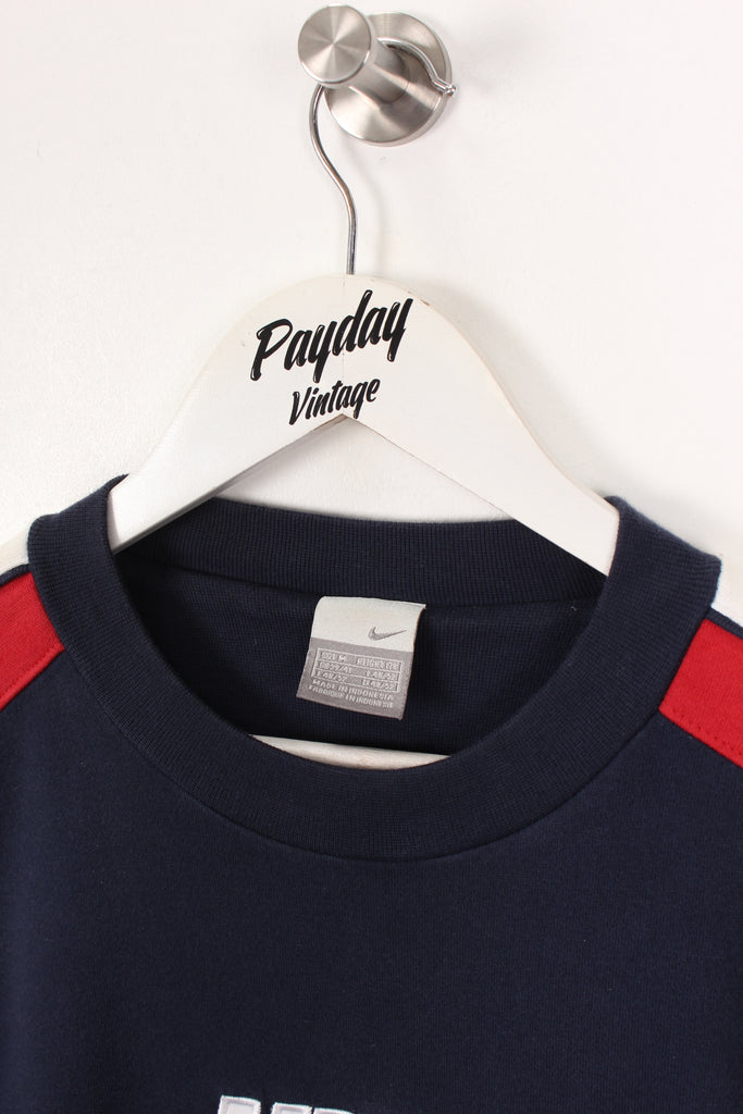 00's Nike Sweatshirt Navy Medium - Payday Vintage