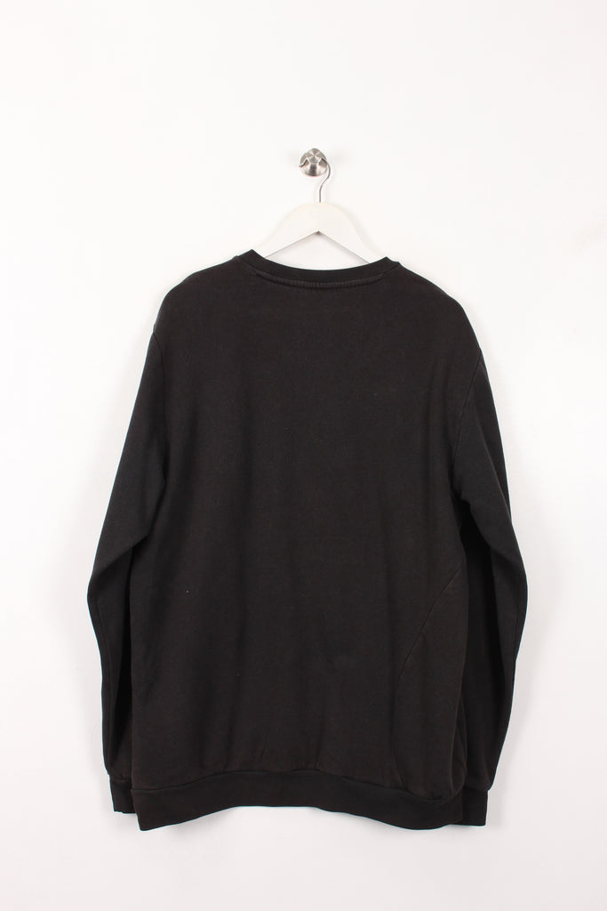 Adidas Sweatshirt Black XL - Payday Vintage
