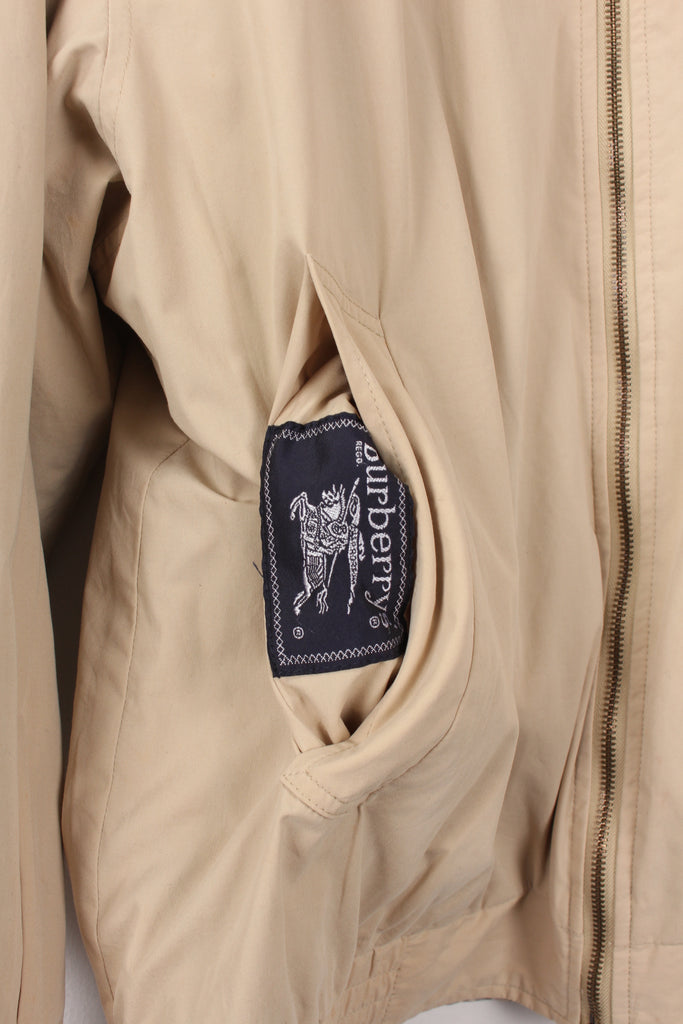 90's Burberry Reversible Jacket Large - Payday Vintage