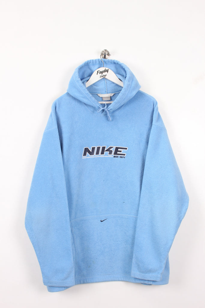 00's Nike Fleece Baby Blue XXL - Payday Vintage