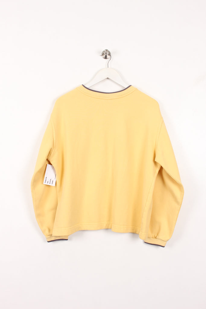 90's Nike Sweatshirt Yellow Small - Payday Vintage